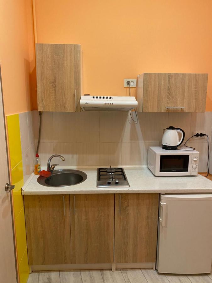 Apartament 31 Котлярська Lwów Zewnętrze zdjęcie